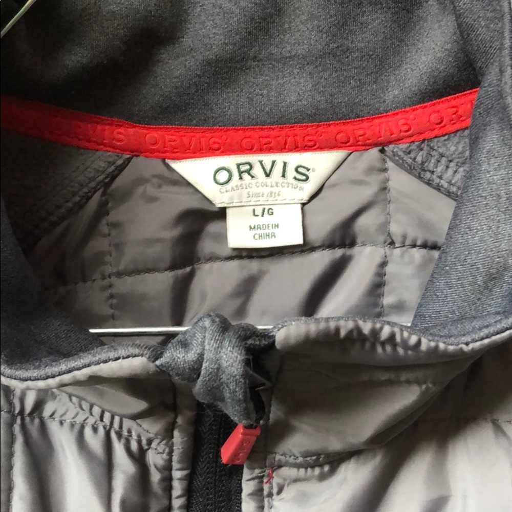 ORVIS Men’s Jacket - Picture 3 of 4